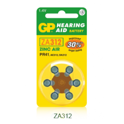 GP 助聽器電池 ZA13